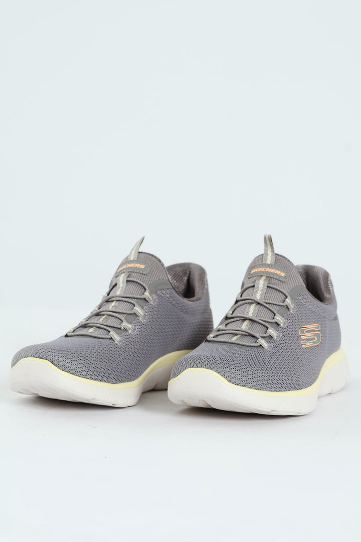 Summits Sneaker - Grey