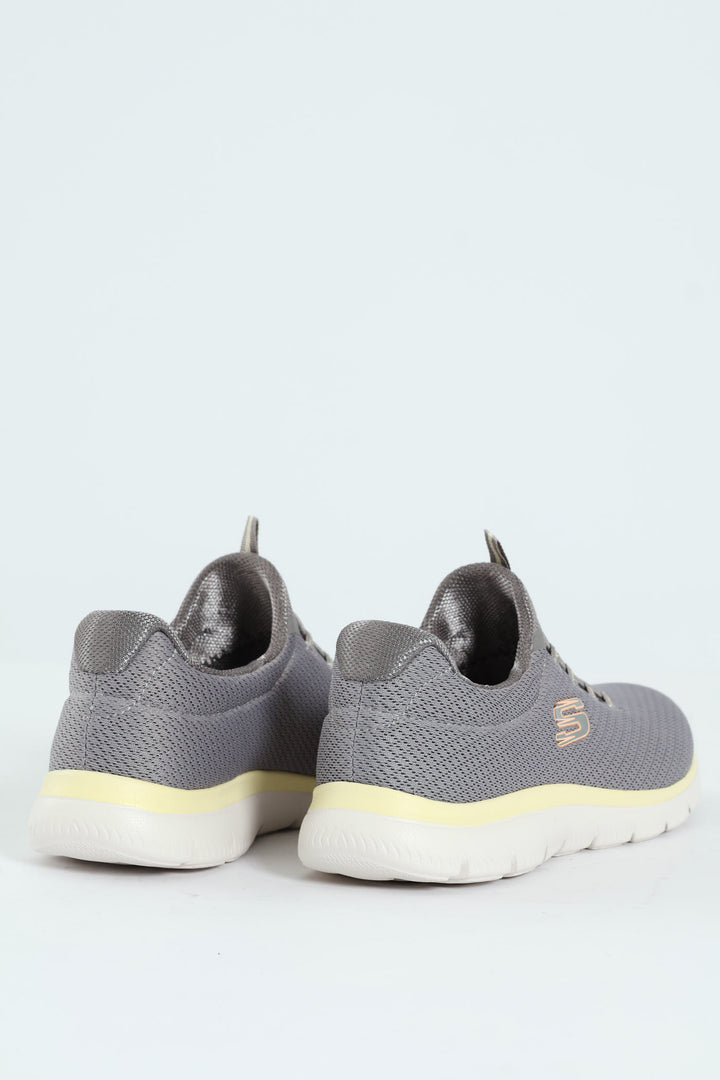 Summits Sneaker - Grey
