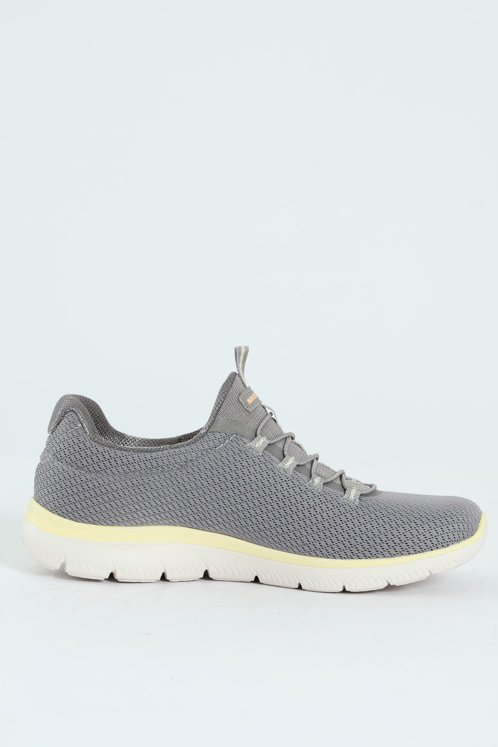 Summits Sneaker - Grey