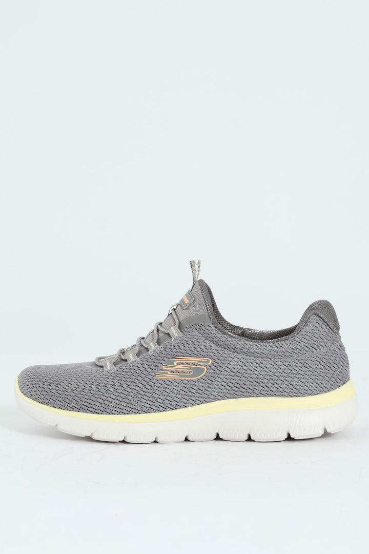 Summits Sneaker - Grey