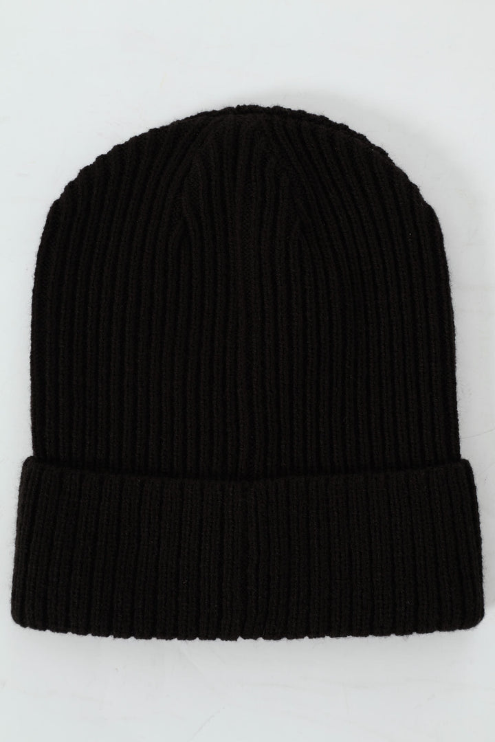 Sportstyle Beanie - Black