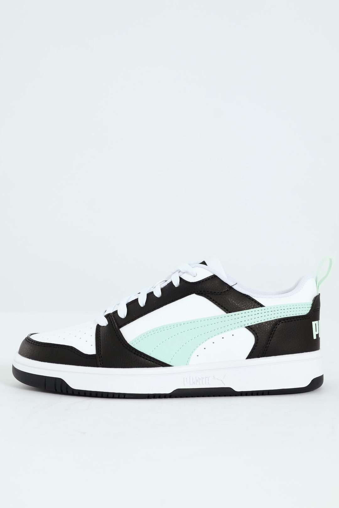 Rebound V6 Low Sneaker - White/Black