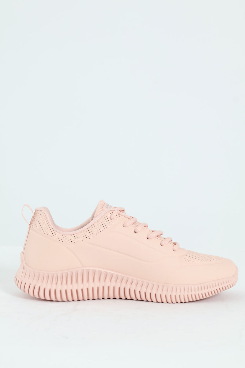 Bobs Geolite Sneaker - Light Pink