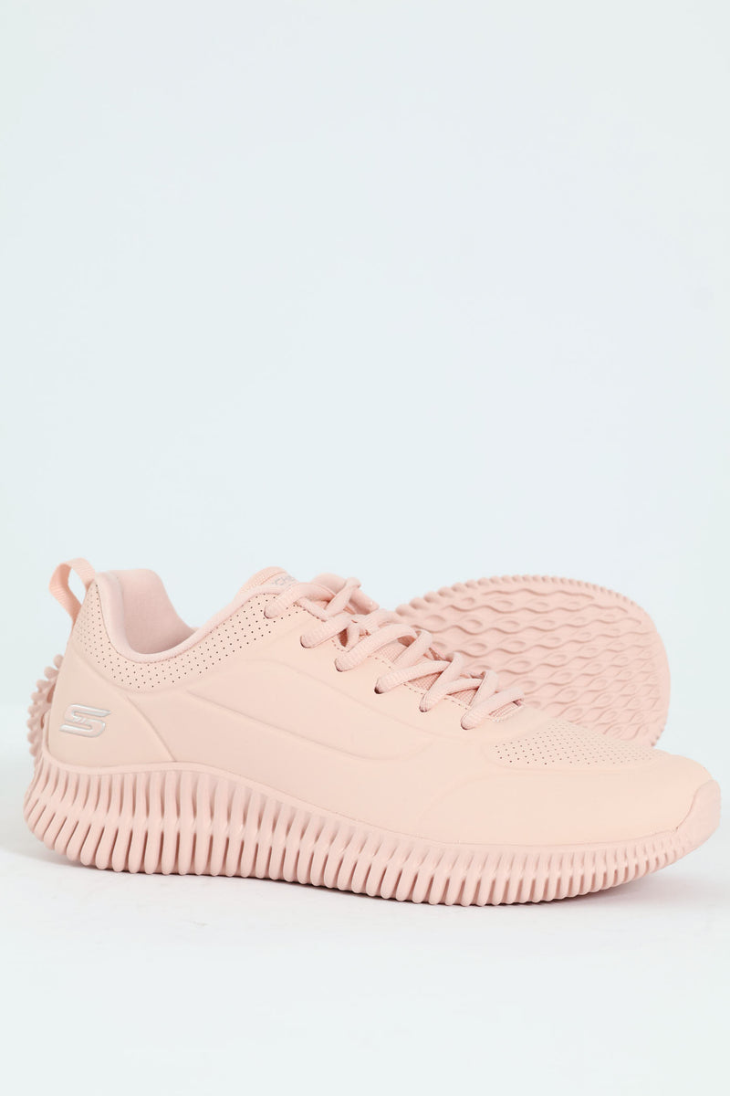 Bobs Geolite Sneaker - Light Pink