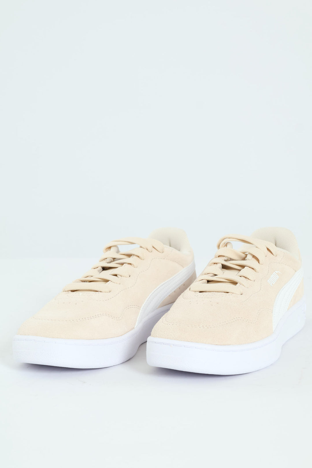 Court Lally Sneaker - Cream