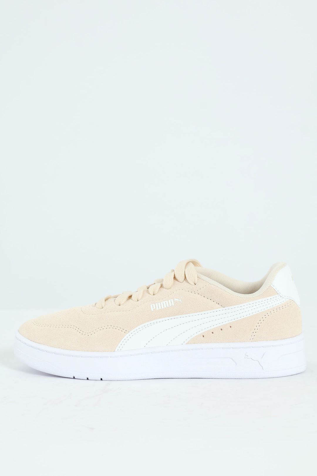 Court Lally Sneaker - Cream