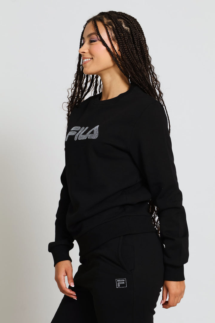 Erin Sweatshirt - Black