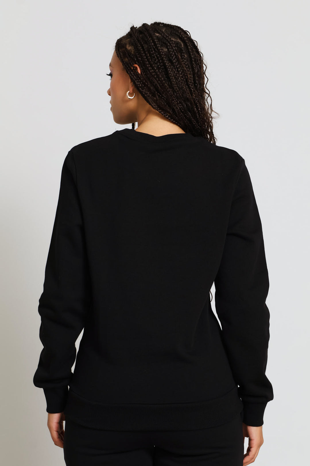 Erin Sweatshirt - Black