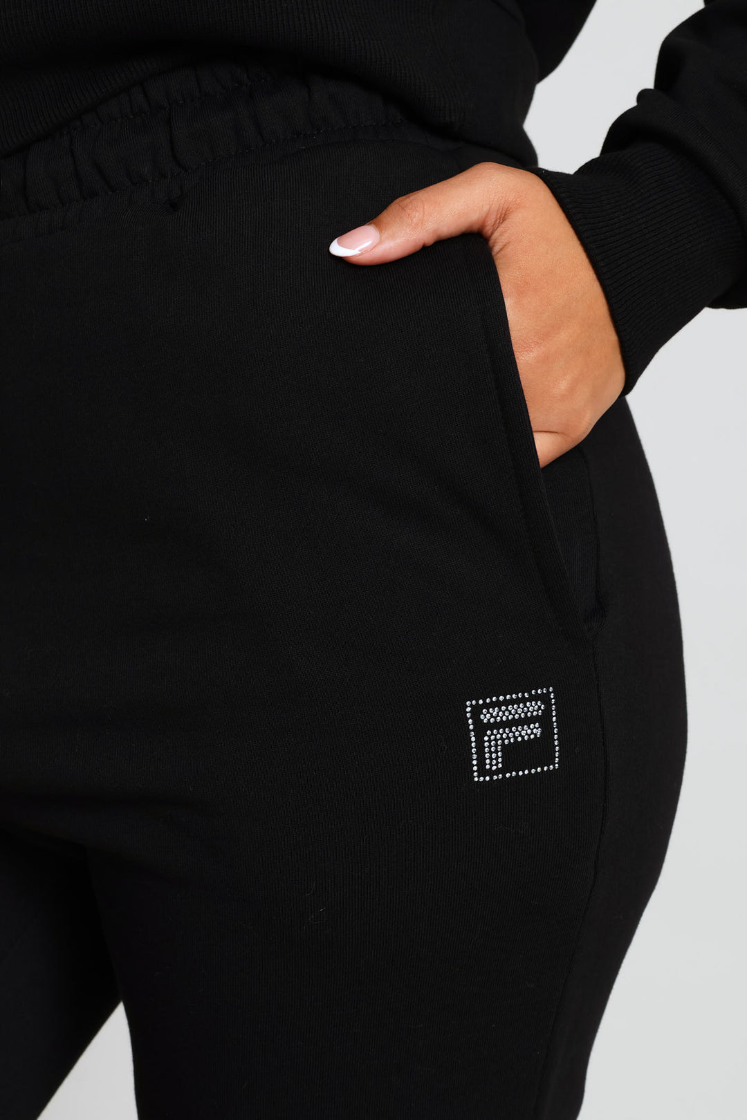 Erin Sweatpants - Black