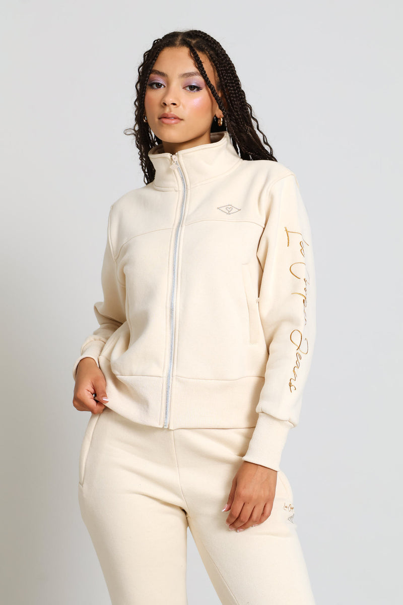 Blisette Sweater - Cream