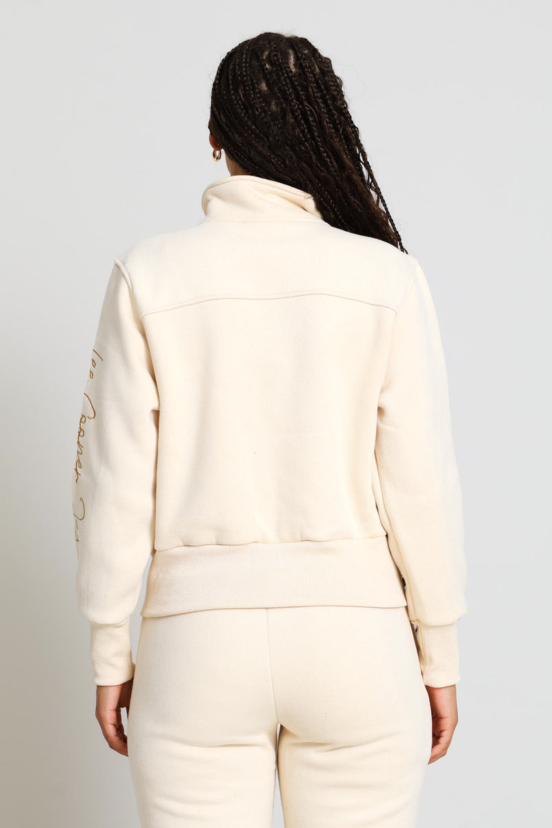 Blisette Sweater - Cream