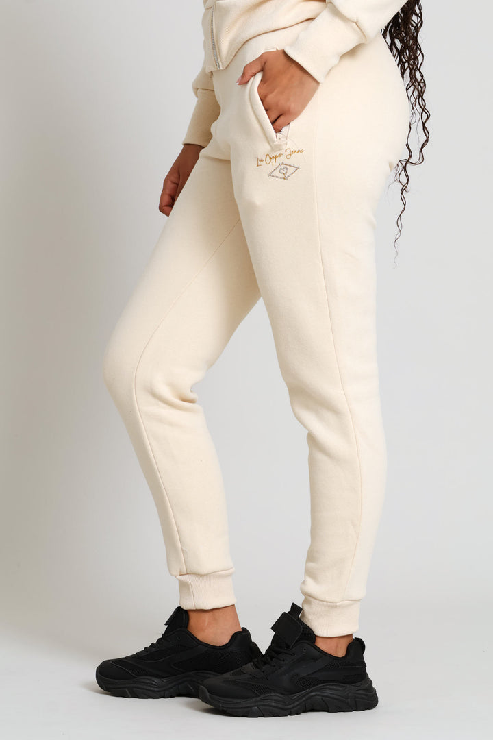 Françoise Pants - Cream