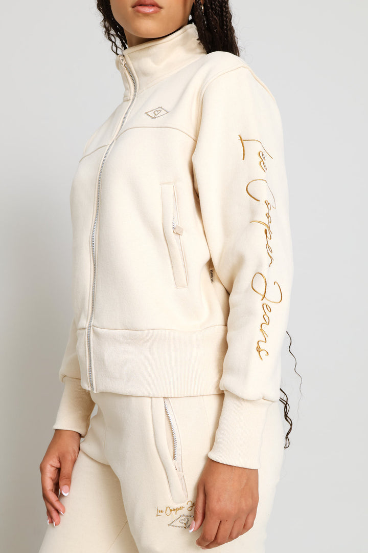 Blisette Sweater - Cream