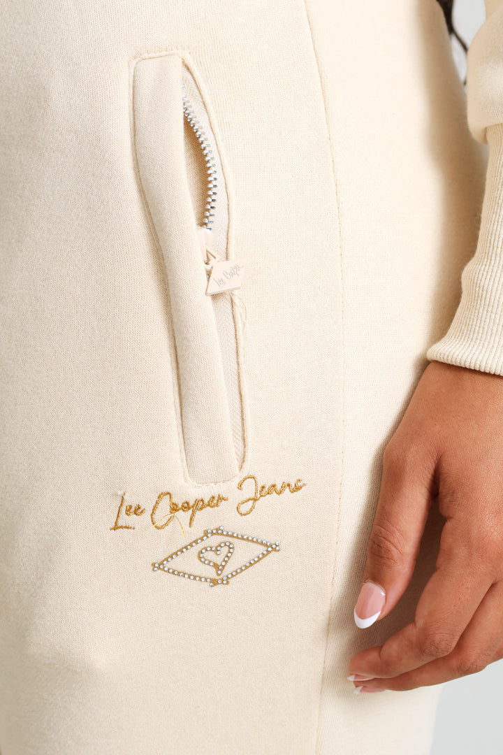 Françoise Pants - Cream
