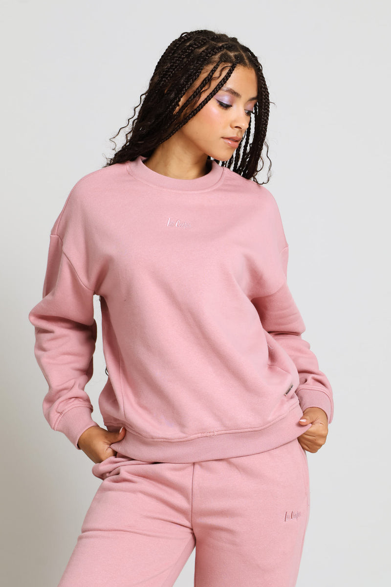 Sabine Top - Pink