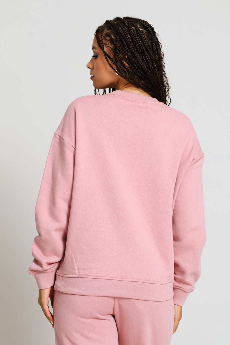 Sabine Top - Pink