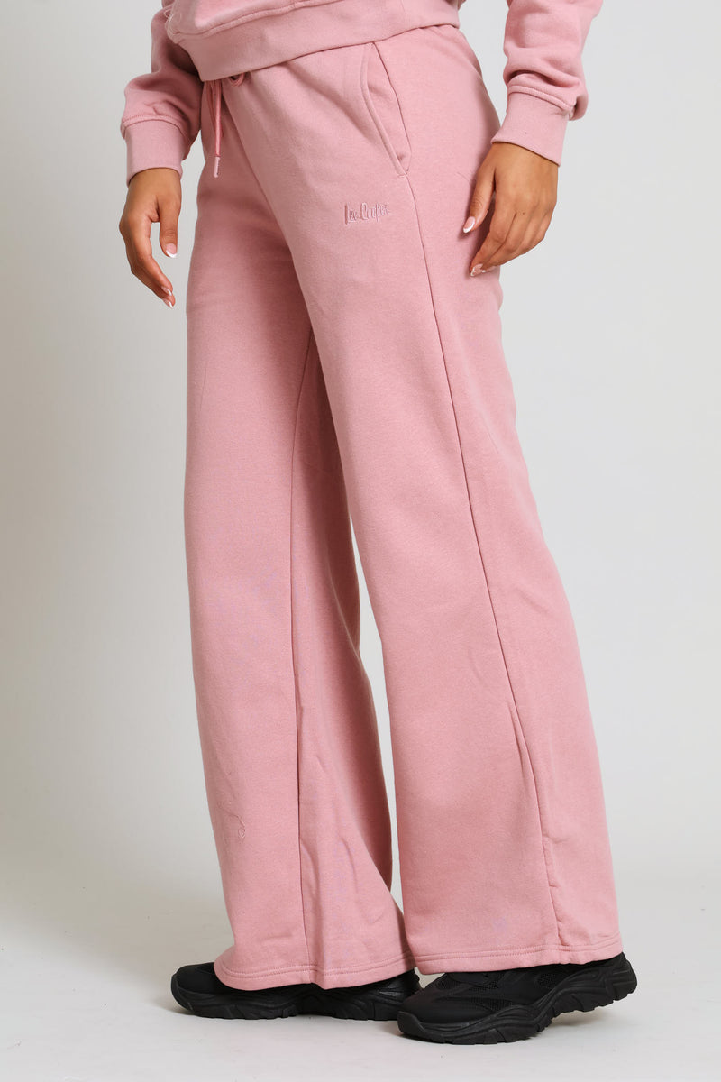Wide Leg Pant - Pink