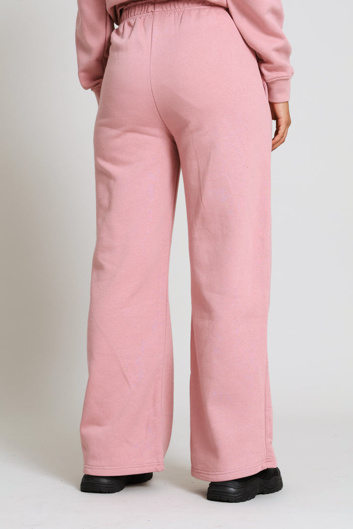 Wide Leg Pant - Pink