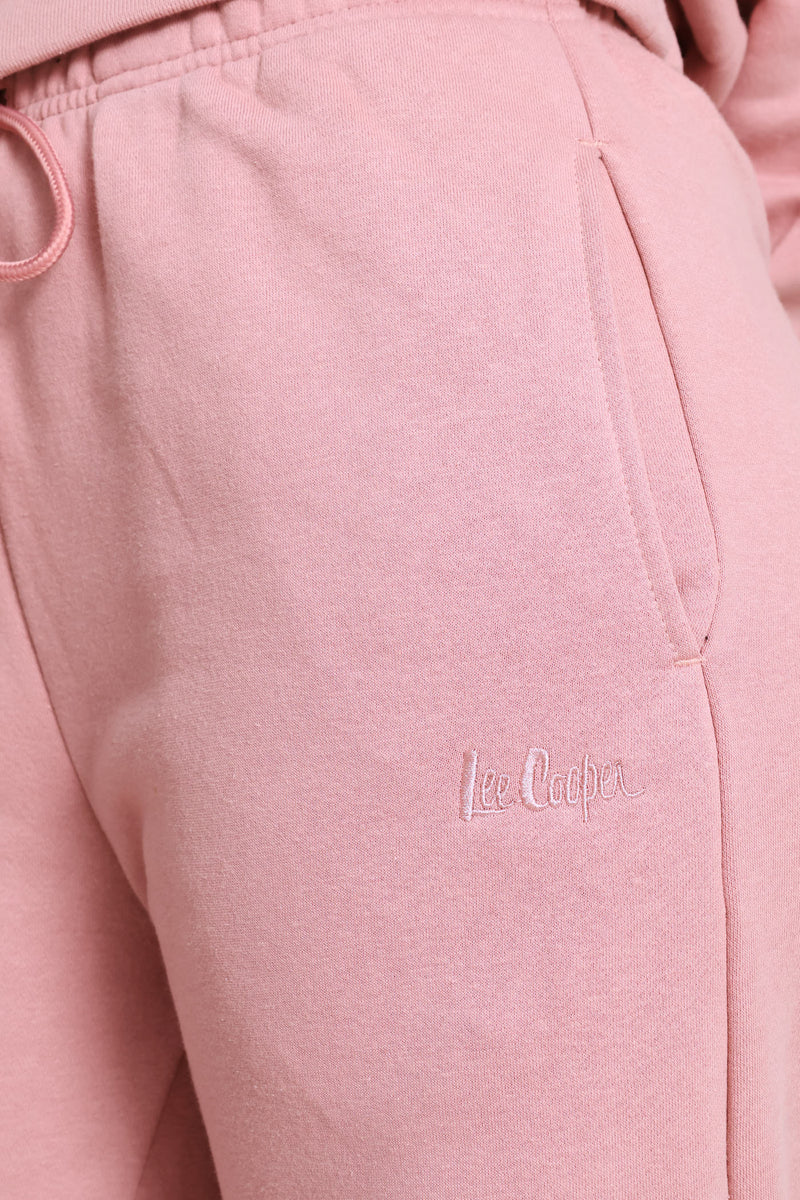 Wide Leg Pant - Pink