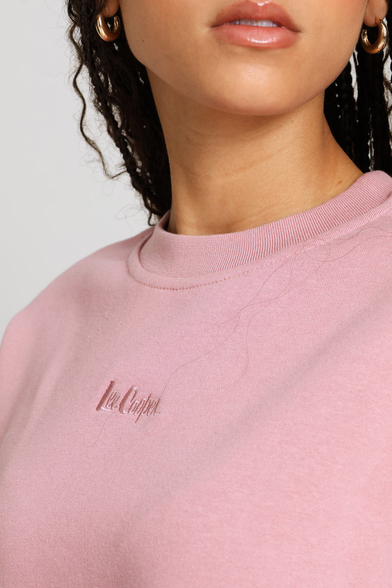 Sabine Top - Pink