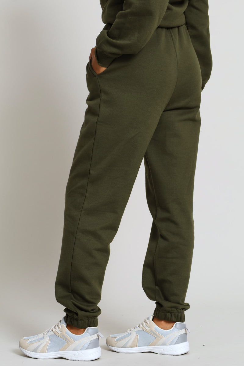 Classic Fleece Jogger - Dark Fatigue