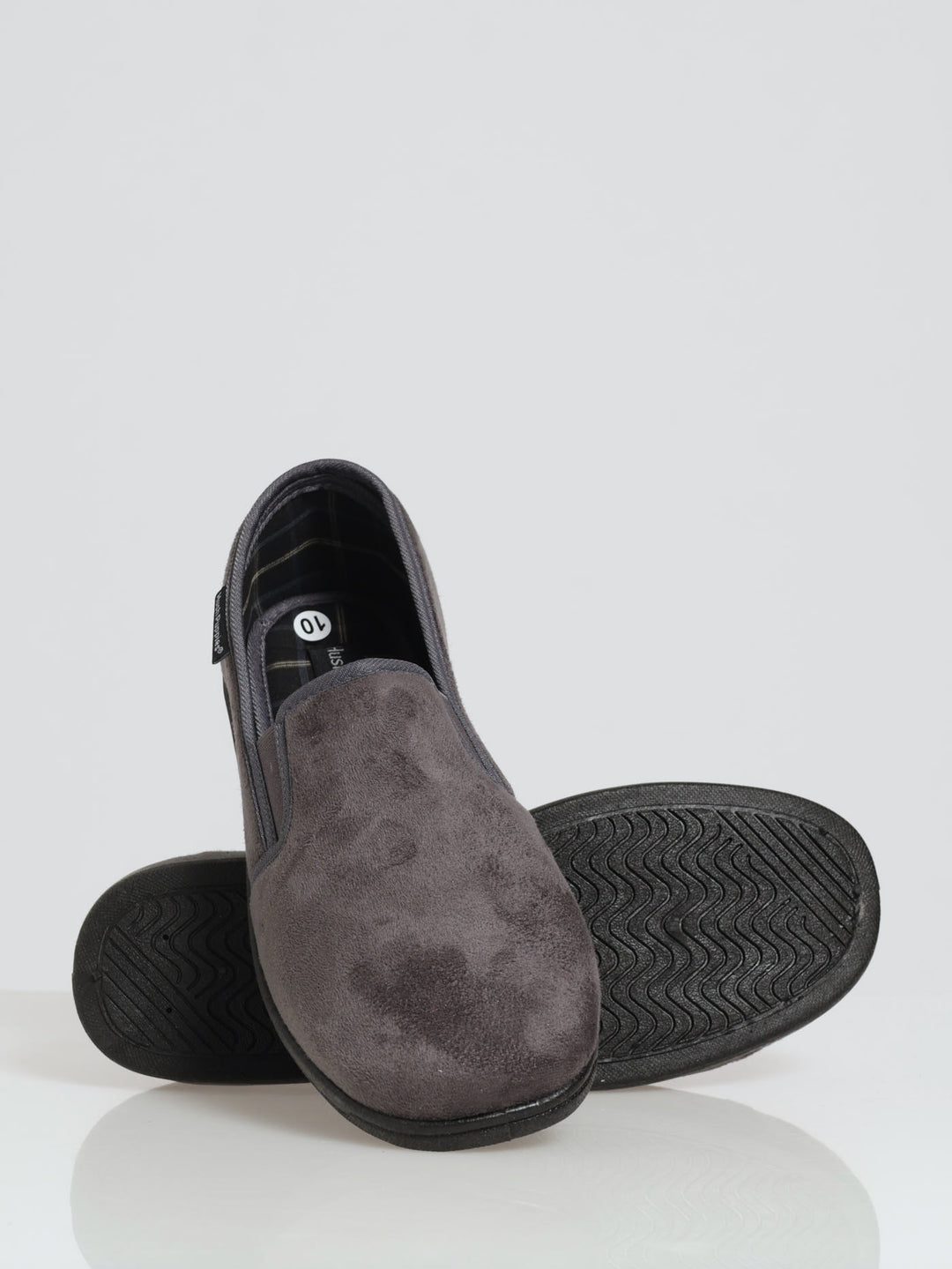 mens slippers edgars