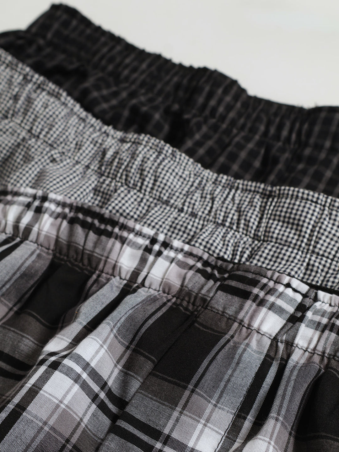 3 Pack Value Boxers - Black