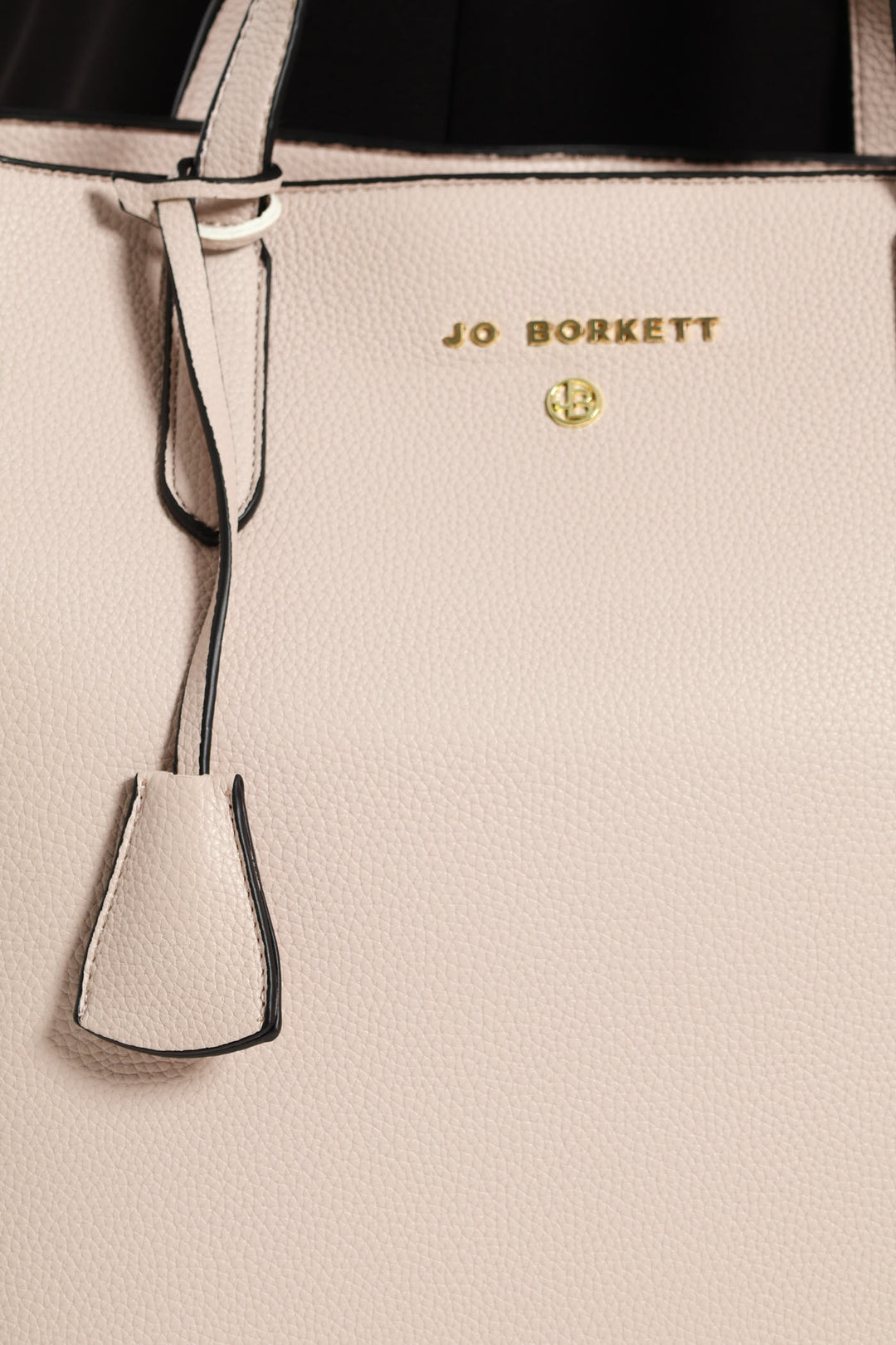 Large Plain Tote Bag - Cream