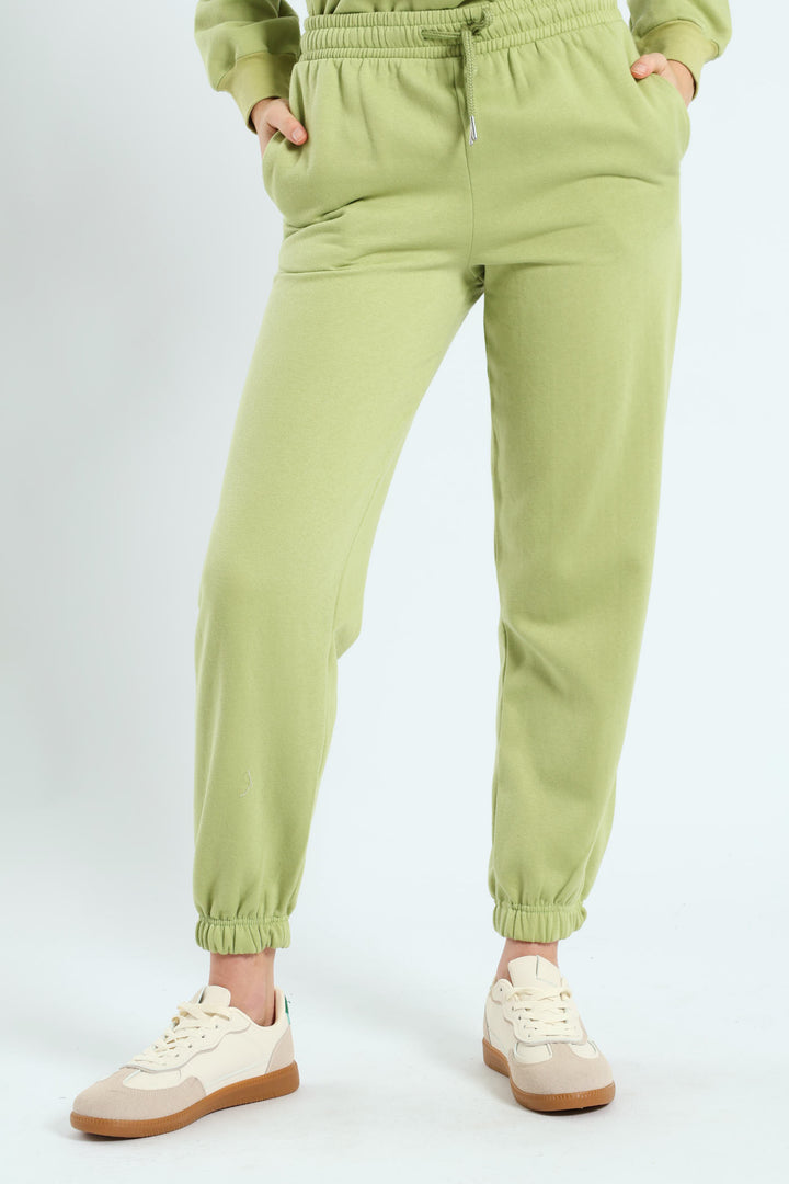 Classic Fleece Jogger - Matcha