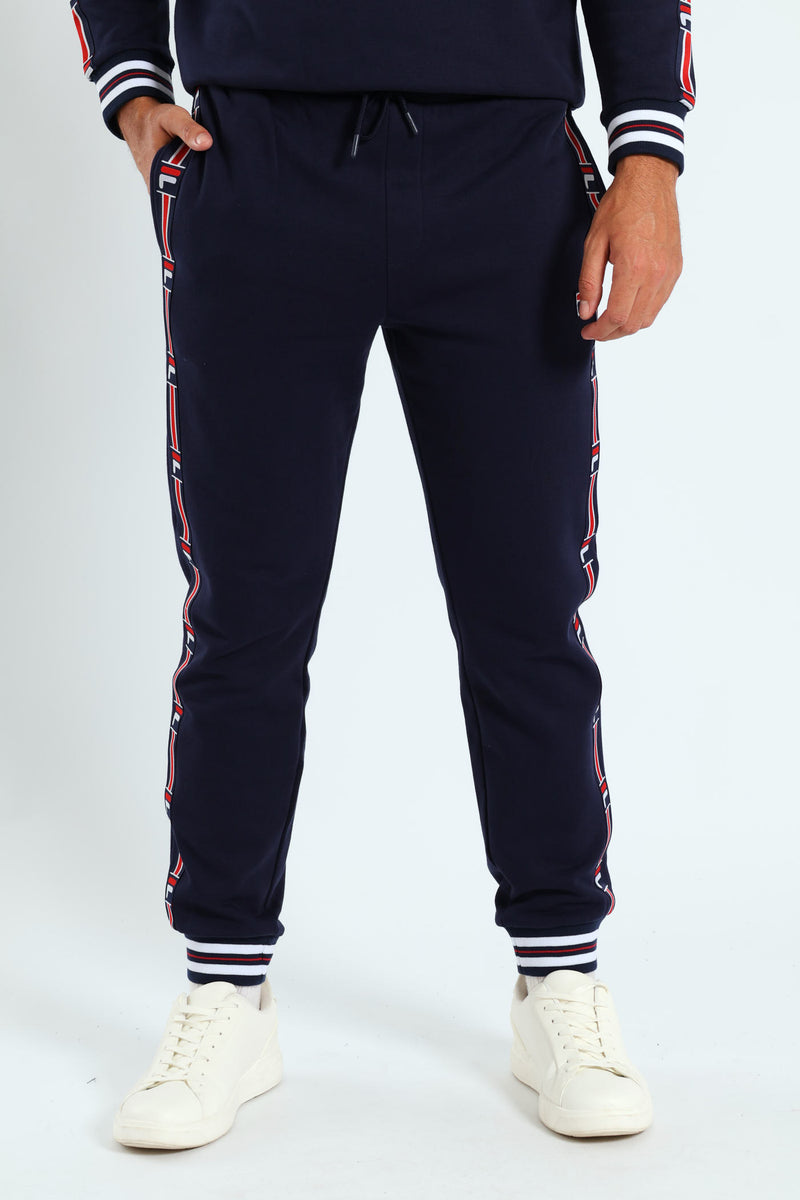 Foster Sweatpants - Navy