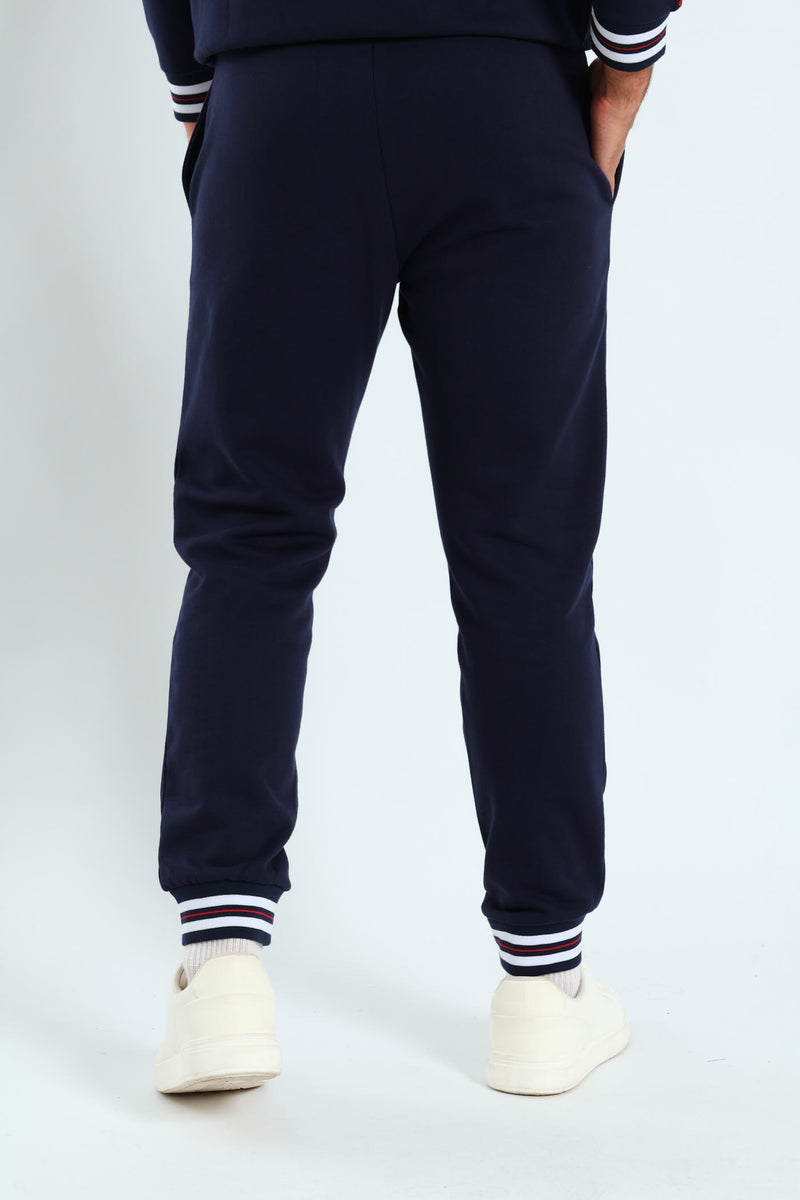 Foster Sweatpants - Navy