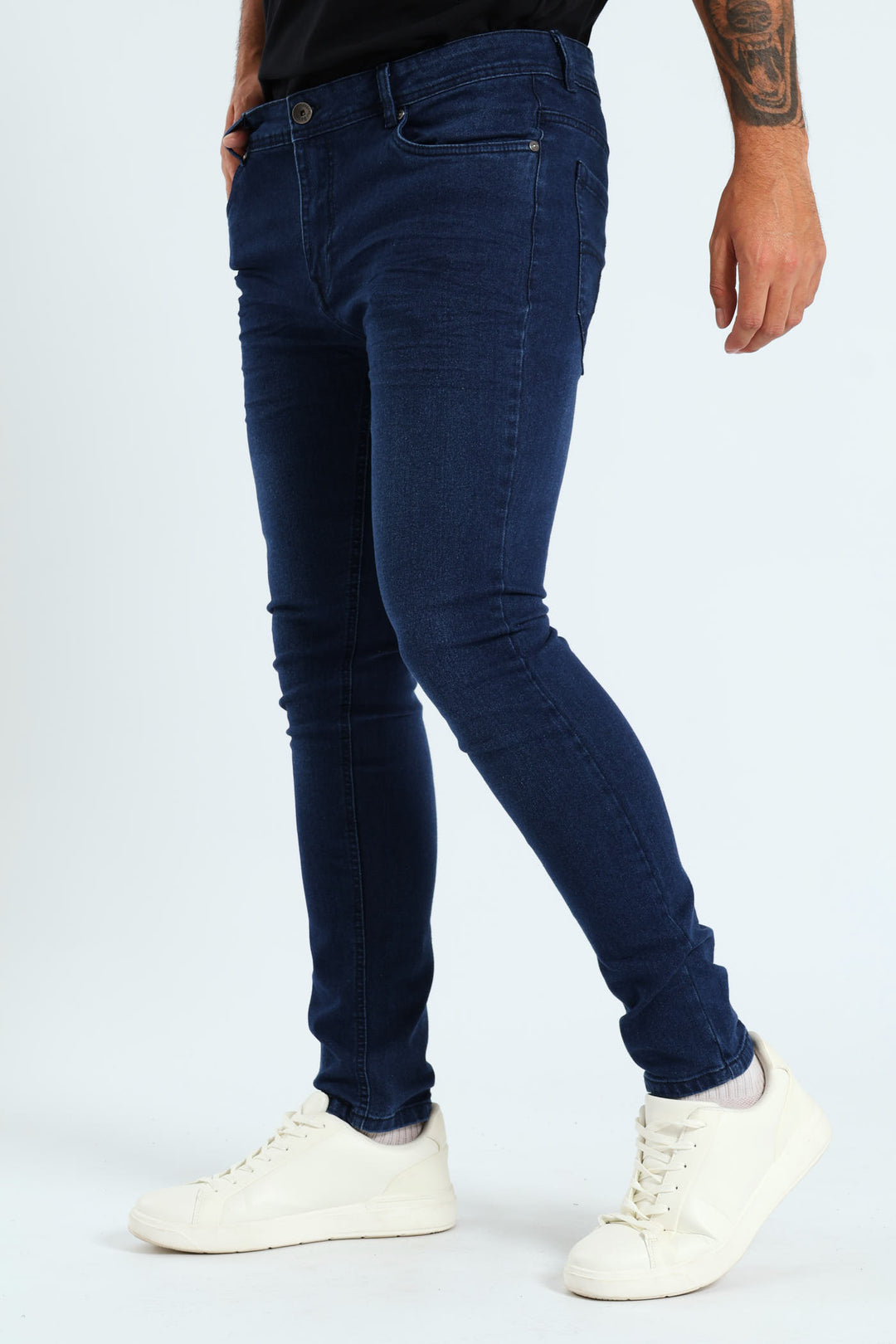 Dalton Skinny Denim - Indigo