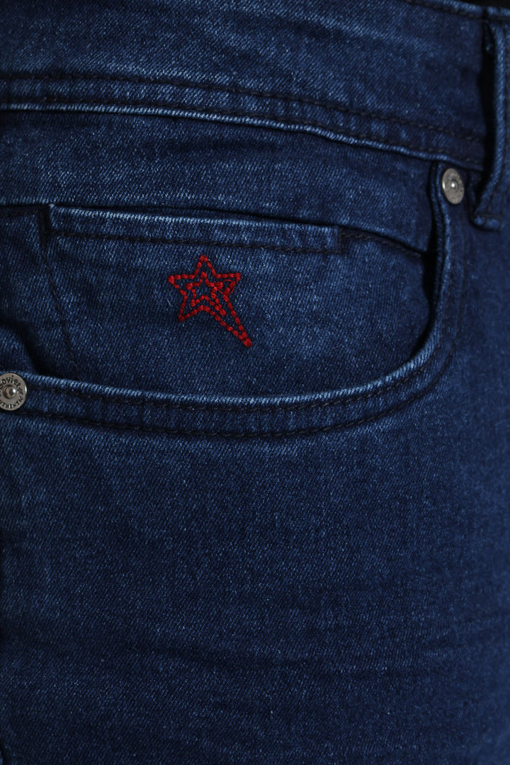 Dalton Skinny Denim - Indigo