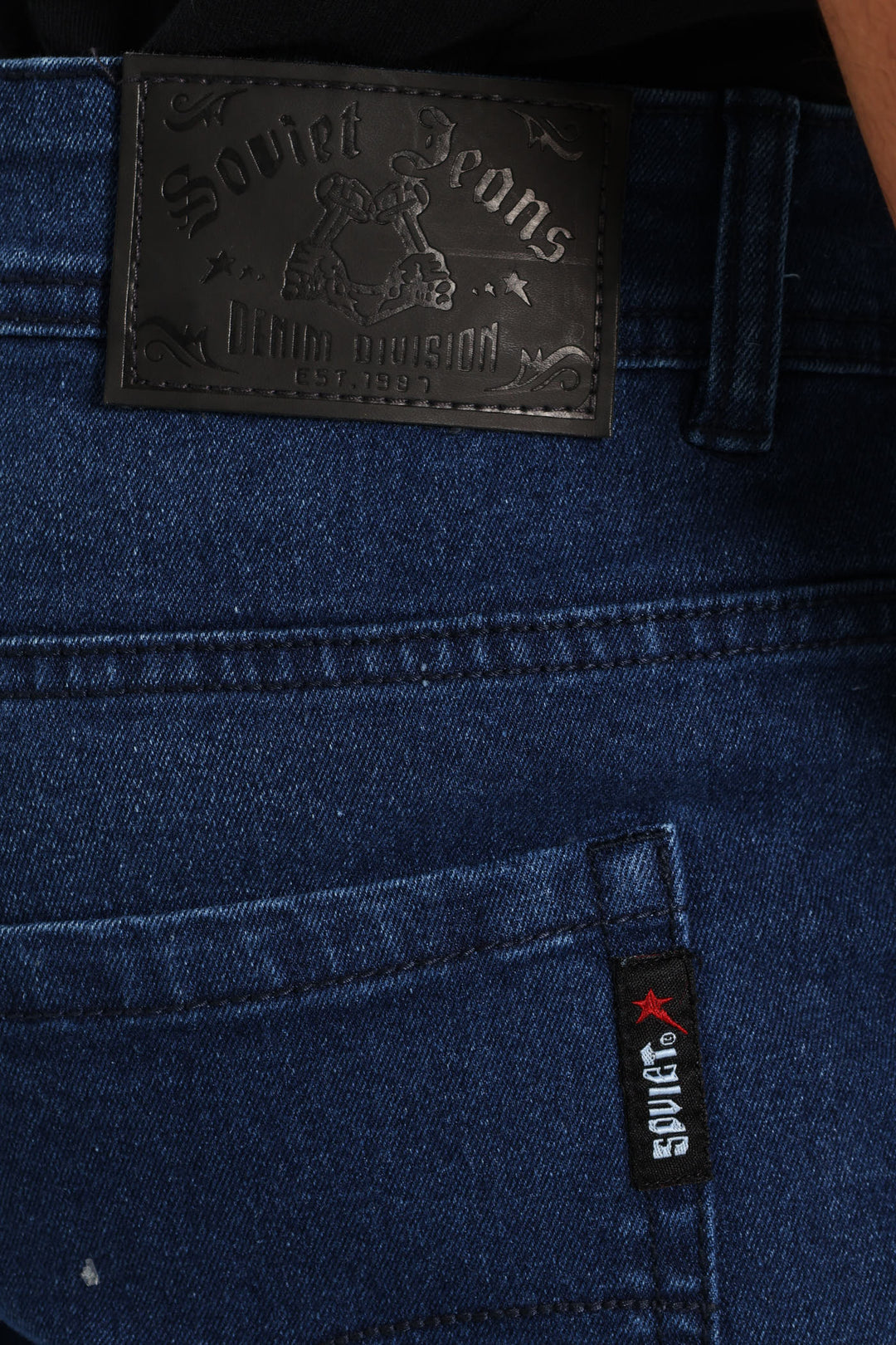Dalton Skinny Denim - Indigo