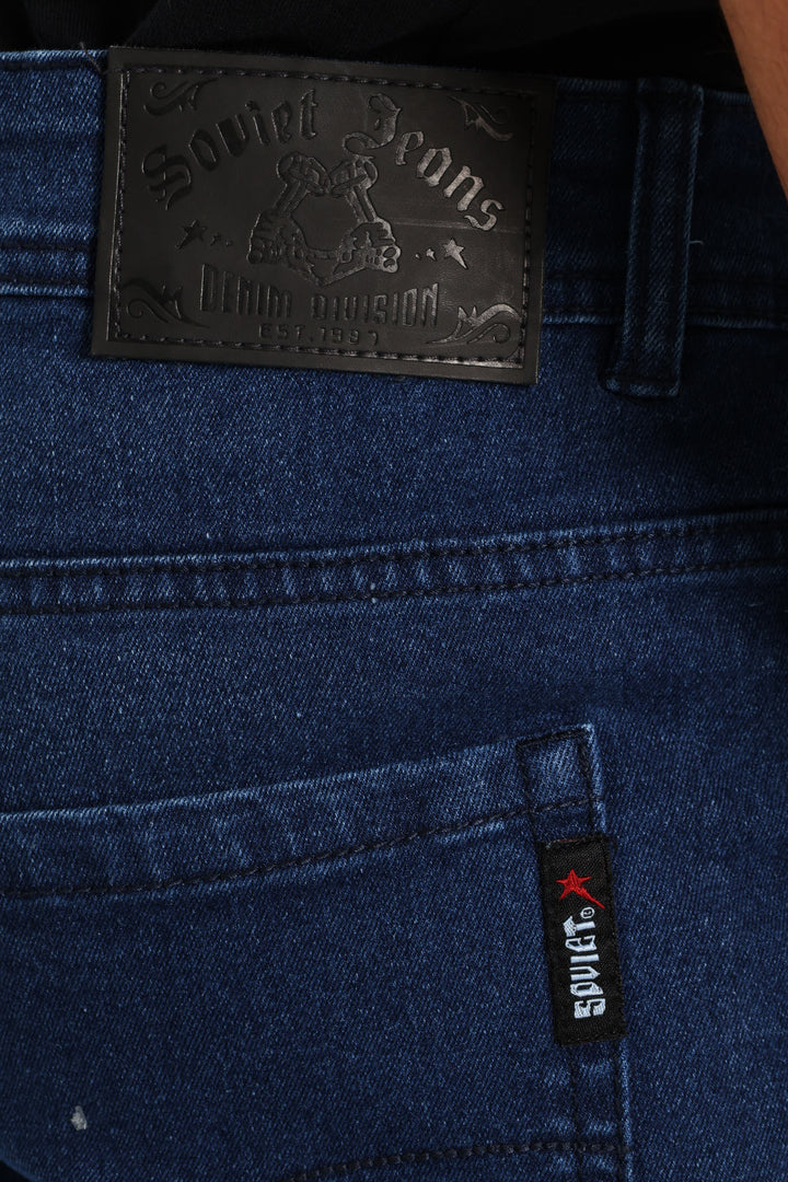 Dalton Skinny Denim - Indigo
