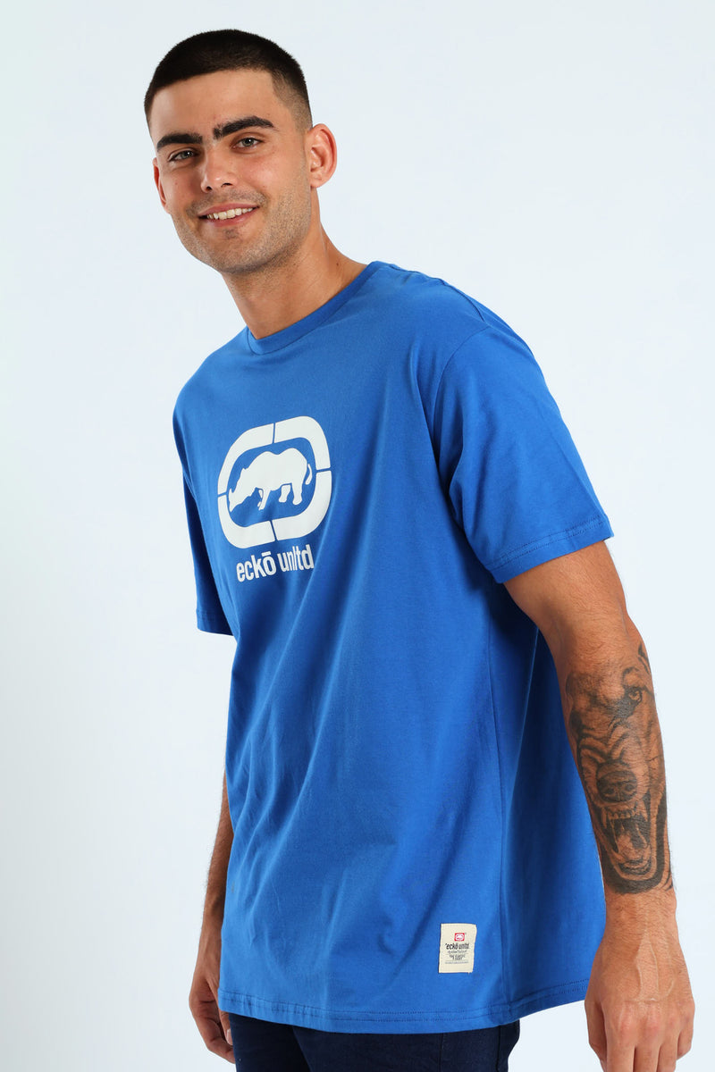 Core Tee - Cobalt
