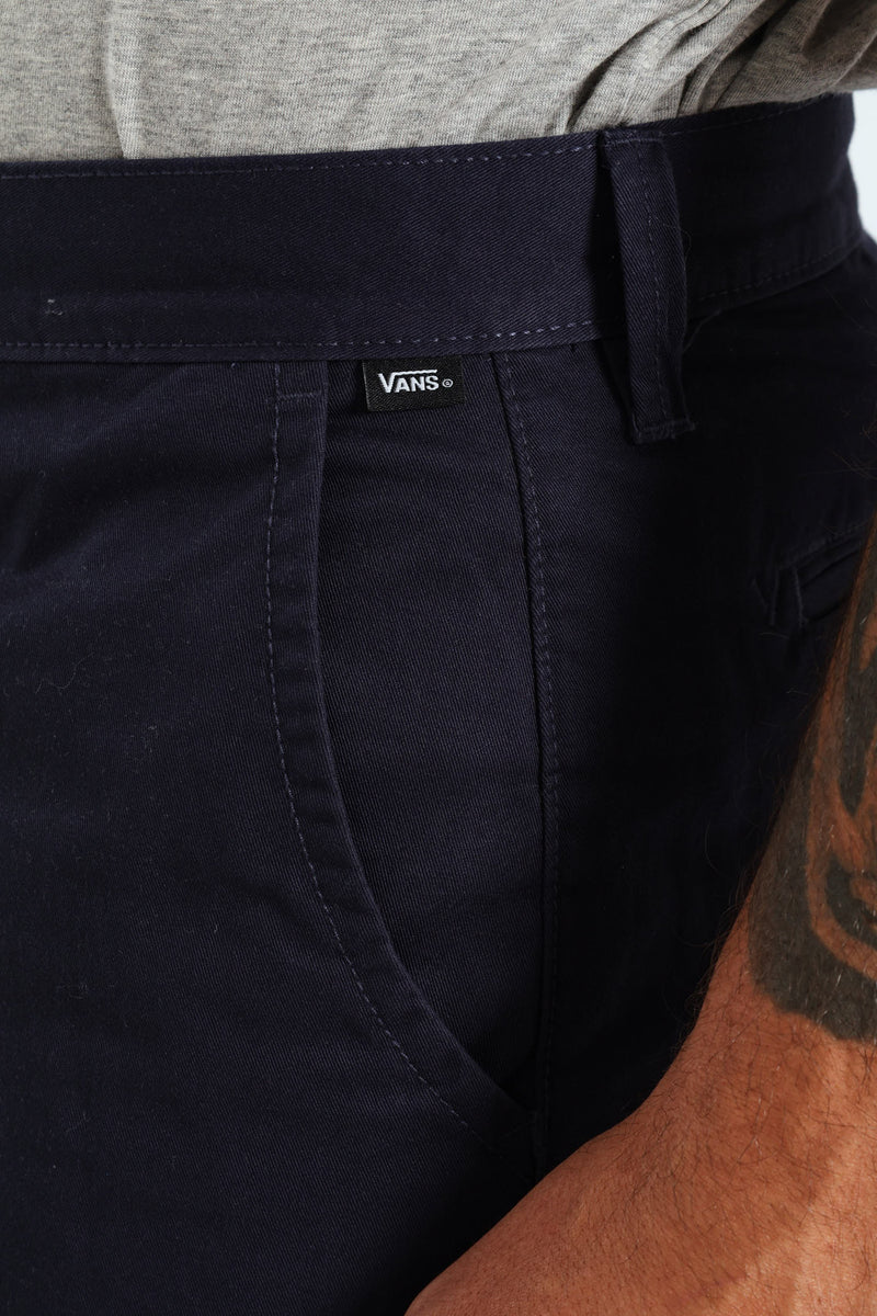 Authentic™ Chino Baggy Pants - Navy