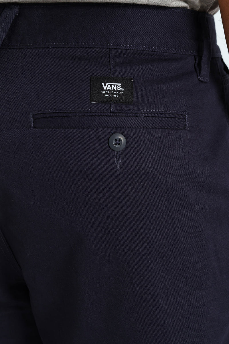 Authentic™ Chino Baggy Pants - Navy