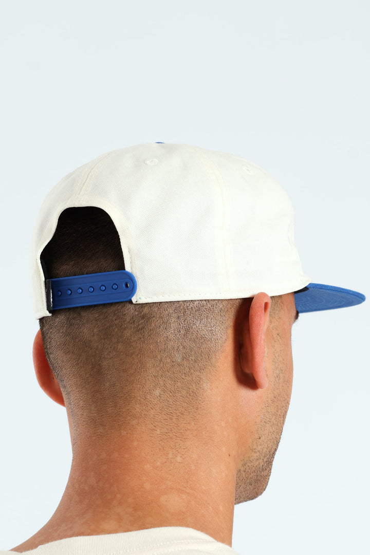 Design Co. Low Unstructured Cap - White