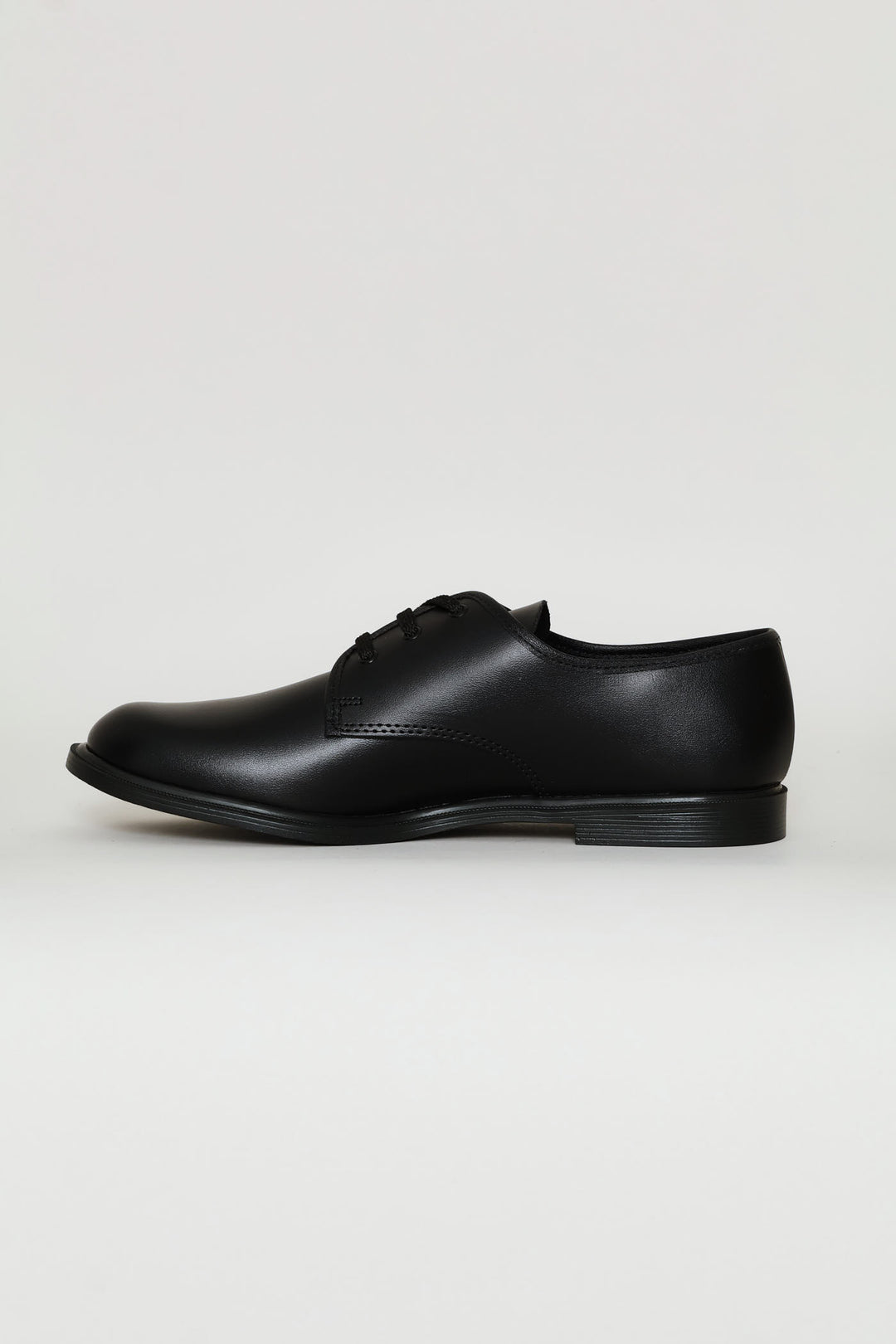 Mens School Shoes - Black