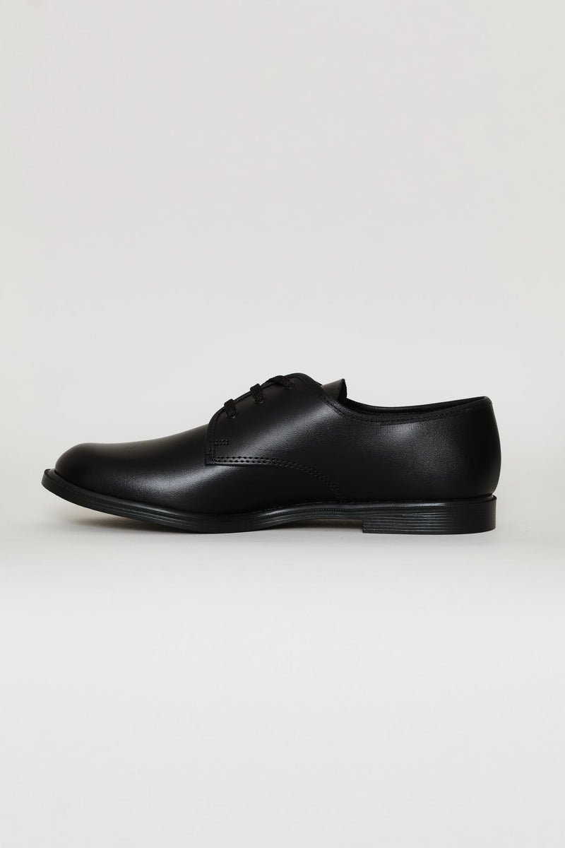 Mens School Shoes - Black