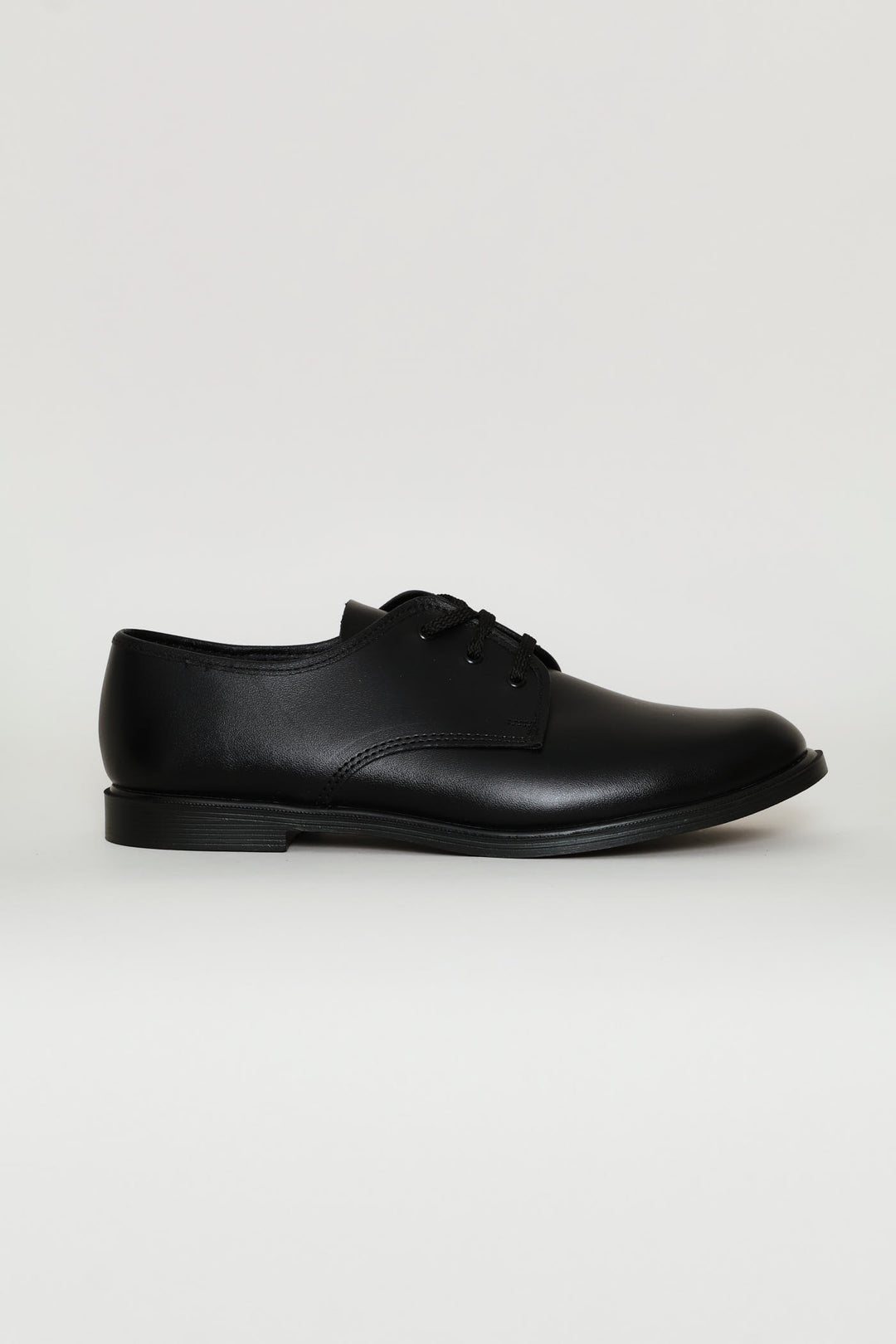 Mens School Shoes - Black