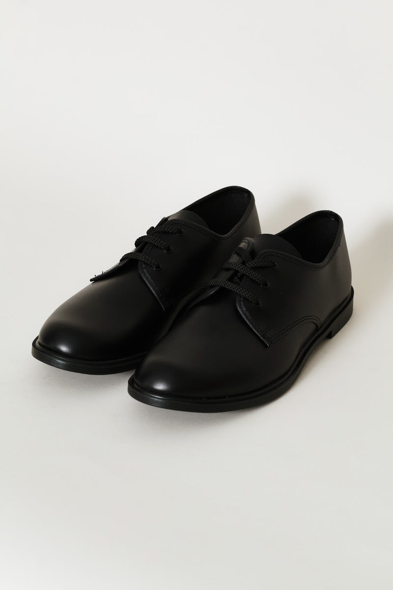Mens School Shoes - Black
