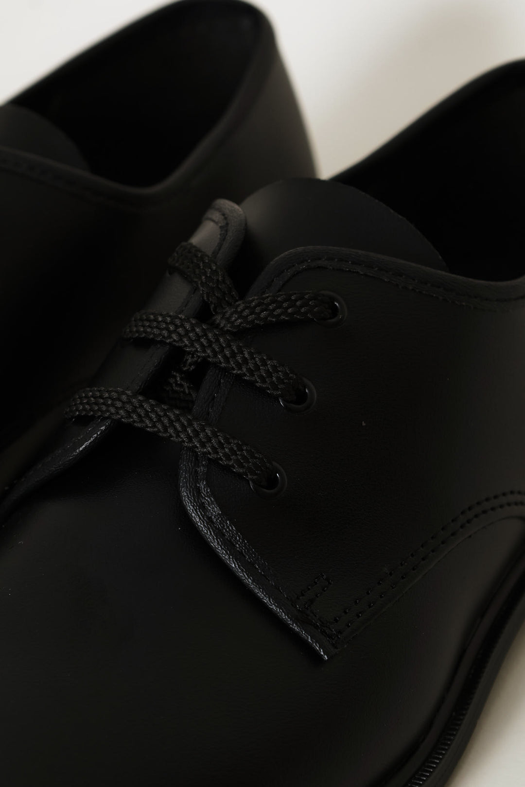 Mens School Shoes - Black