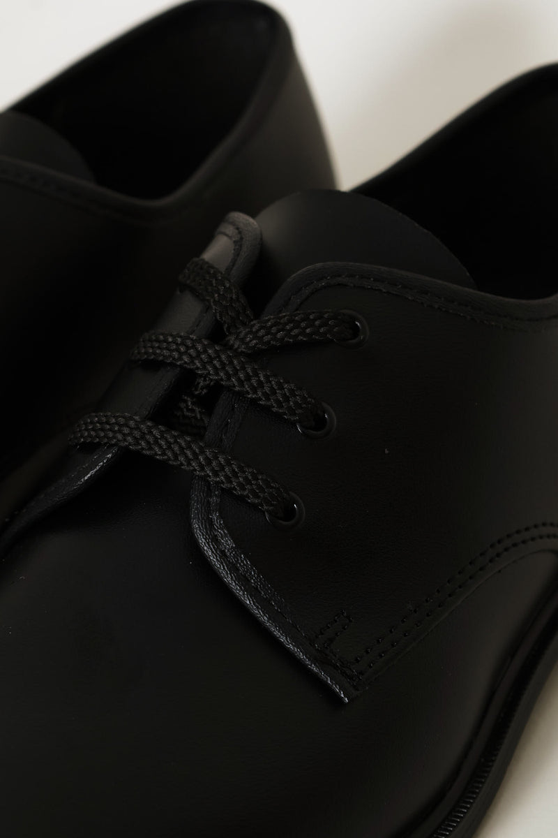 Mens School Shoes - Black
