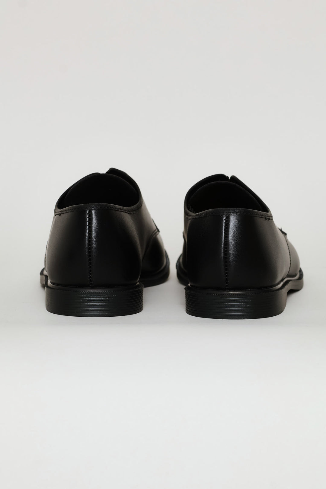 Mens School Shoes - Black