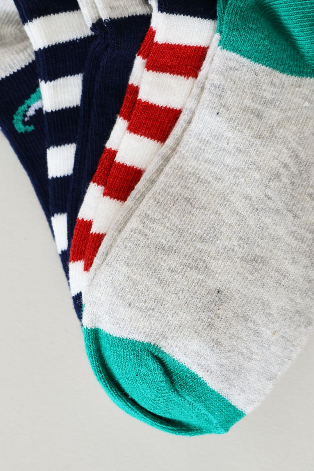 5 Pack Anklet Socks - Multi