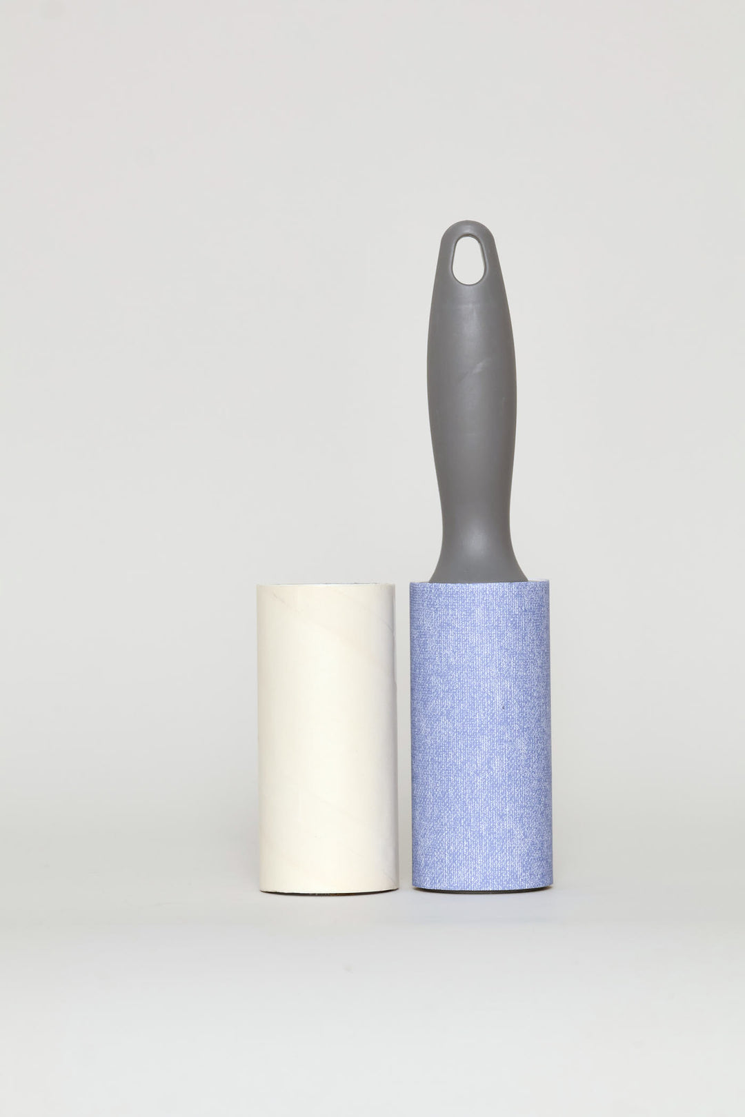 Lint Roller With Refill - Blue