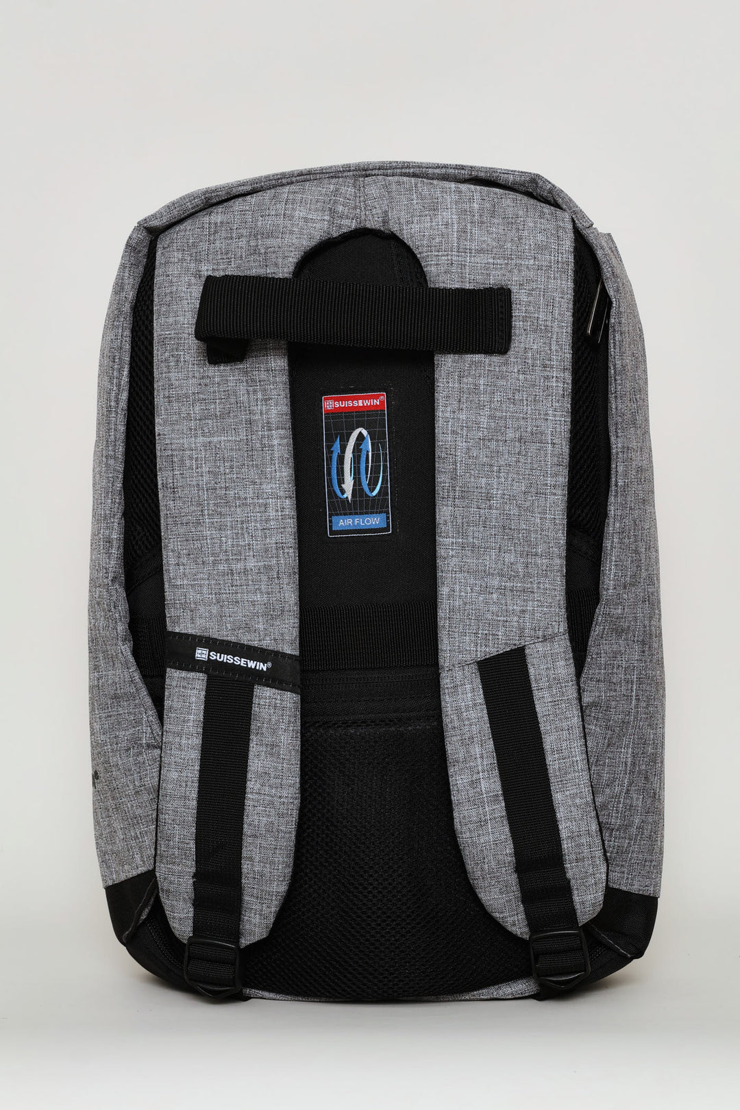 Laptop Backpack - Black/Grey