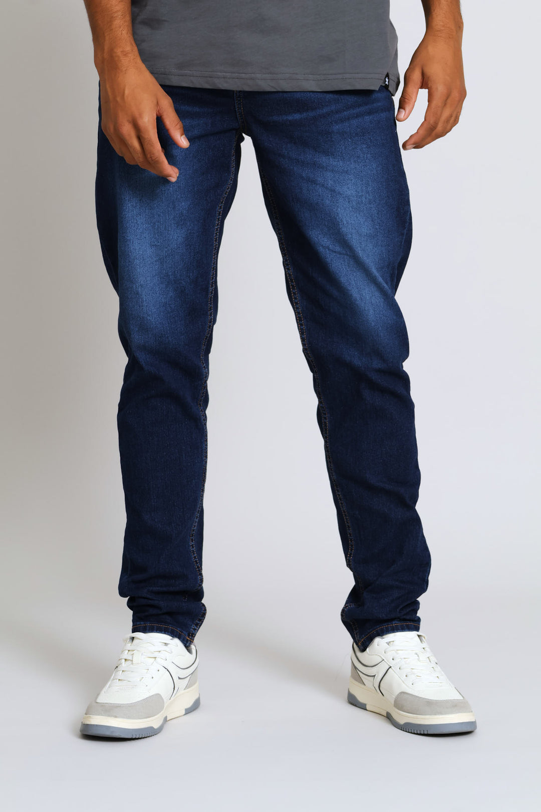 Super Skinny Basic Denim - Dark Wash